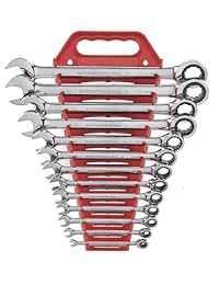 GearWrench 9312 juego de llaves de 13 piezas