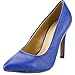 Brinley Co Women's Ana Dress Pump Regular & Wide Sizes