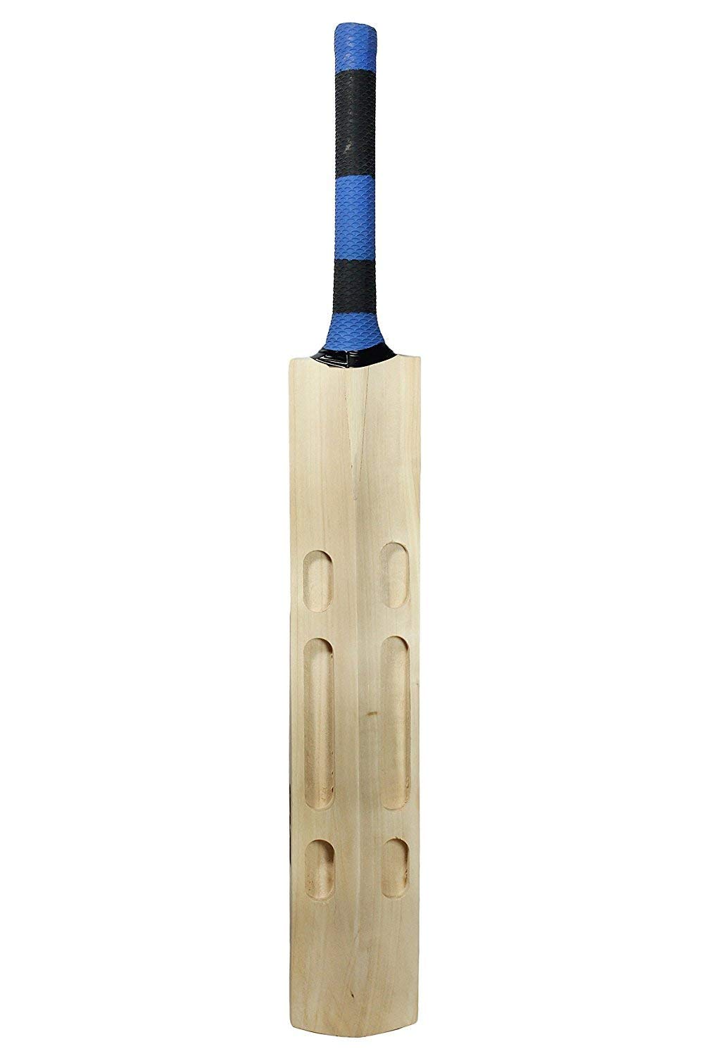 Rpm sports Kashmir Willow Cricket Scoop Bat for Heavy Tennis and Rubber