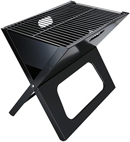 OUTU X OTKL-002 Foldable and Portable Charcoal Barbecue Grill