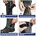 Unigear Leg Gaiters Waterproof Snow Boot Gaiters 600D Anti-Tear Oxford Fabric for Outdoor Hiking Walking Hunting Climbing Mountain