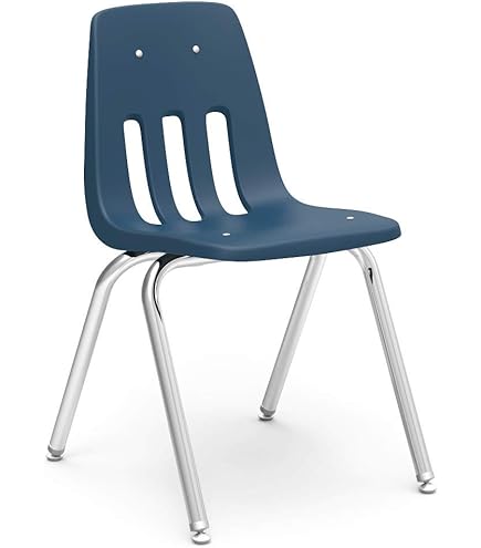 Amazon.com: Virco 9018 School Chair, 18