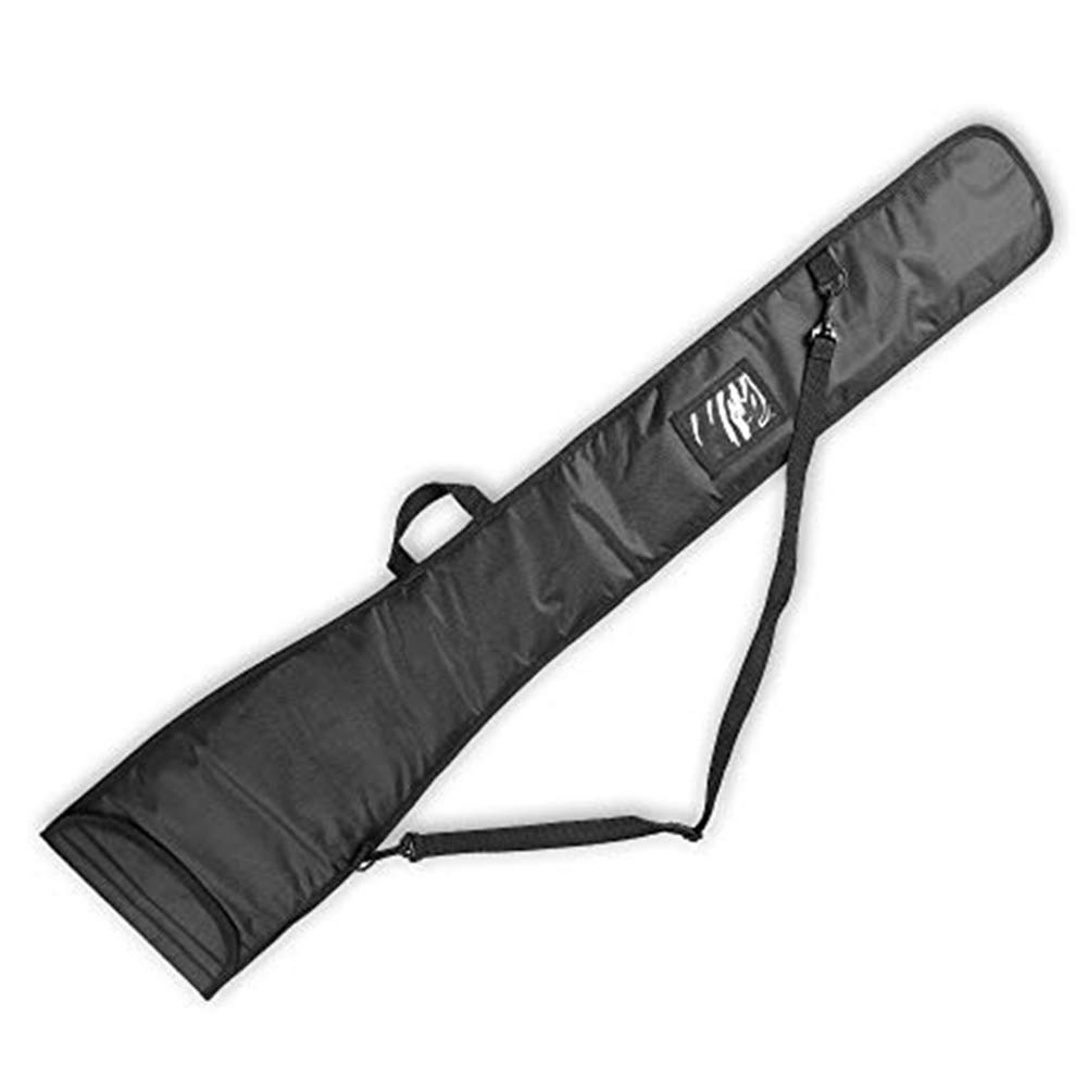 Kayak Paddle Bag,126 * 26cm Oxford Clouth Adjustable Kayak Paddle Bag Practical Inflatable Boat Canoe Paddle Bag 2 Piece