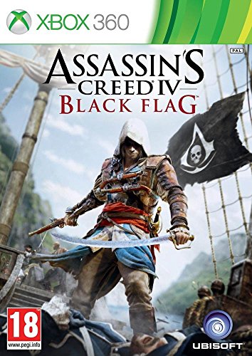 Assassin's Creed IV (4) : Black Flag