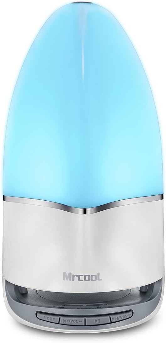 mrcool smart music light l7