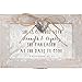 Cottage Garden She is Clothed with Strength Petite Locket Distressed Natural Music Box Plays Amazing Grace