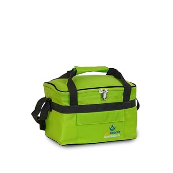 outdoorer Cool Butler 6 - Nevera portátil con Bolsillo Exterior ...