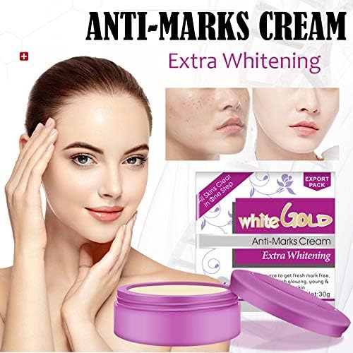Qbisolo Anti-Brushing Whitening Face Cream Deep Pearl Moisturizing & Skin Care Anti-wrinkle Aging Remover Freckles Face Cream