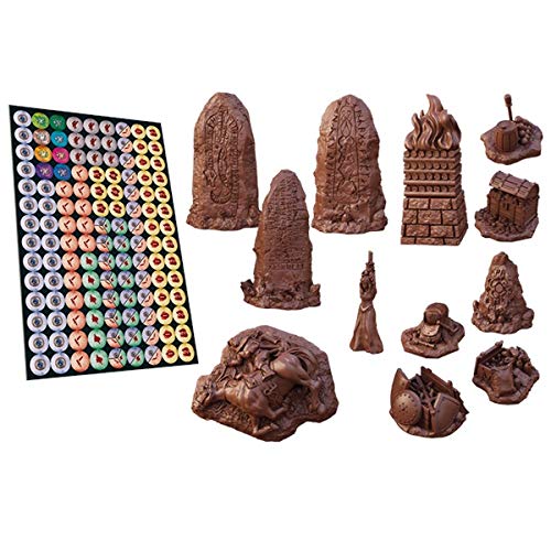 Mantic Games Terrain Crates - Battlefield Objectives