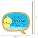 Big Dot of Happiness Funny Ducky Duck - Baby Shower or Birthday Party Photo Booth Props Kit - 10 Piece