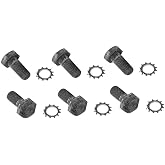 Moroso 38760 7/16 Flex Plate Bolts