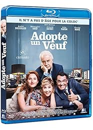 Adopte Un Veuf - Blu-Ray