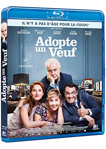 Adopte Un Veuf - Blu-Ray