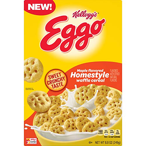 Kelloggs-Eggo-Breakfast-Cereal-Maple-Flavored-Homestyle-Waffle-Good-Source-of-8-Vitamins-and-Minerals-88oz-Box