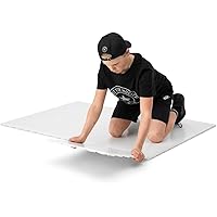 Better Hockey Extreme Dryland Flooring Tiles - Synthetic Ice Panels for Hockey, Professional Quality Training Aid for Shootin