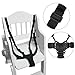 Itaar 5 Point Harness Baby Chair Stroller Safety Belt Pram Buggy  Strap for Children high chair replacement