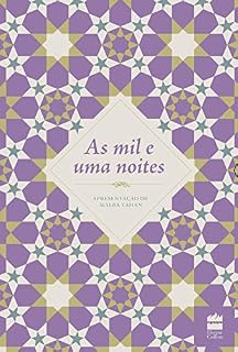Livro As mil e uma noites - completo