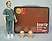 ThinkGeek SIX Million Dollar Man The FACE of DR Wells Gift Set Comic CON Exclusive