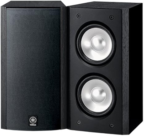 acoustic suspension bookshelf speakers