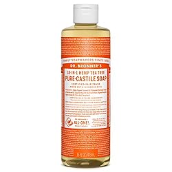 Dr. Bronner’s - Pure-Castile Liquid Soap
