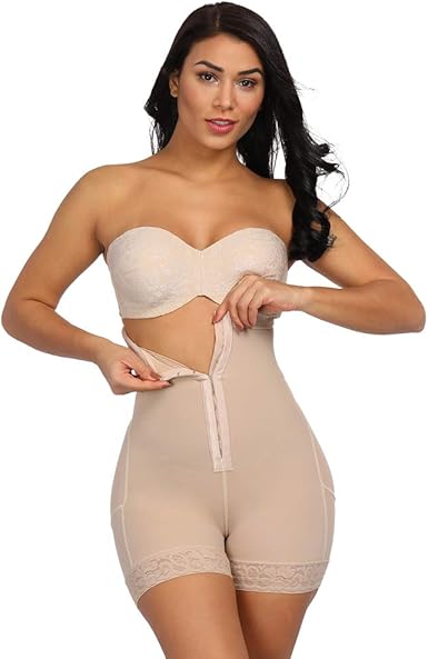 Lover Beauty Braga Faja Mujer Pantalones Moldeadores Mujer Cintura Alta Control Moldeadora Adelgazante Faja Reductora Body Shapewear Sin Costuras Amazon Es Ropa Y Accesorios