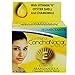 Concha Nacar Crema Hidratante - Vitamina E Con Manzanilla Para La Cara, Vitamin E Moisturizing Face Cream With Chamomile, 2 oz (Pack of 1)