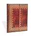 Paperblanks | Foiled | Old Leather Collection | Hardcover | Ultra | Unlined | Wrap Closure | 144 Pg | 120 GSM (Old Leather Wraps)