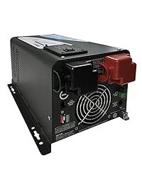 Renogy cargador inversor de onda sinusoidal
