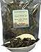 Organic Wakame Whole Leaf Alaria - Seaweed 4 oz bag - USDA & Vegan Certified - Kosher - Hand Harvested from Atlantic Ocean Maine Coast - Sun Dried Raw & Wild Sea Vegetables VitaminSea (WakameWL, 4oz)