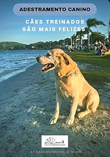 Livro Adestramento Canino