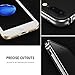 RANVOO iPhone 8 Plus/iPhone 7 Plus Premium Bumper Case, Flexible Protective Aluminum TPU Hybrid Bumper Frame [Support Wireless Charging] for Apple iPhone 8 Plus and iPhone 7 Plus, Jet Black [Armor]