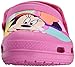 Crocs CC Colorblock K Minnie Licensed Clog (Toddler/Little Kid), Party Pink, 10/11 M US Little Kid