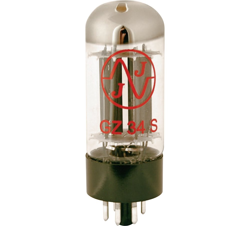 JJ Electronics Amplifier Tube (T-5AR4-JJ)