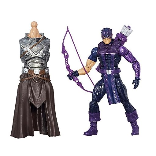 Marvel Legends Infinite Series Marvel's Hawkeye 6-Inch Figure