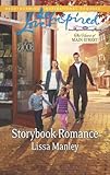 Storybook Romance (The Heart of Main Street)
