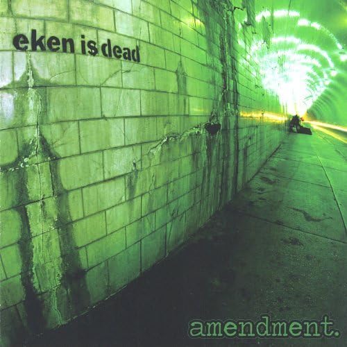Amendment. by Eken Is Dead (2013-05-04)