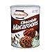 Manischewitz Chocolate Nut Brownie Macaroons, Kosher For Passover, 10 Oz (Single)