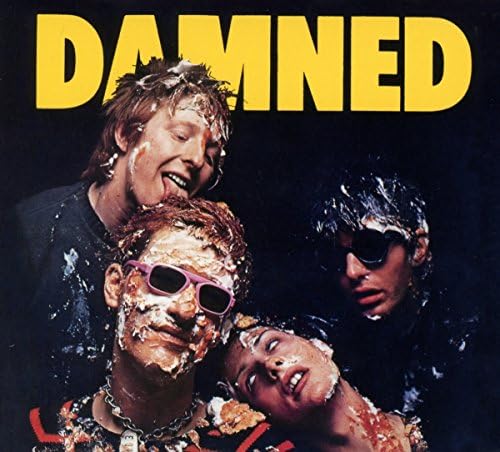 DAMNED - Machine Gun Etiquette - 25th Anniversary Edition - Amazon