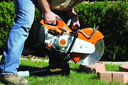 DustBull Universal Dust Shroud for Cut Off Saws