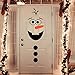 MORDUN Christmas Party Games & Decorations | Pin the Nose on the Snowman DIY Sticker | Activity for Kids Families Group Classroom Holiday Celebration