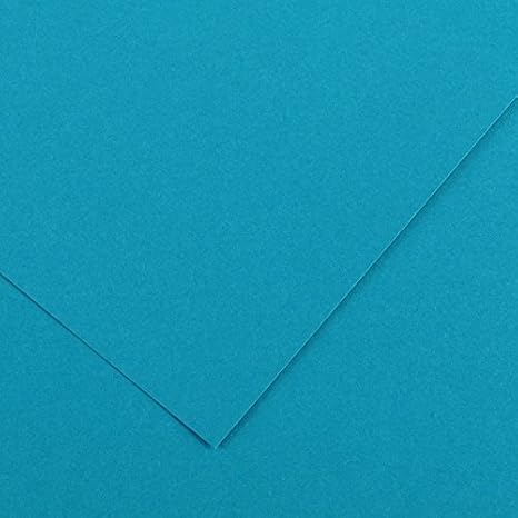 A4 Vivaldi Iris Canson 120 Sheets) 100 of (Pack Green Moss