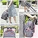 MUBYTREE Diaper Bag Backpack Baby Chair Harness