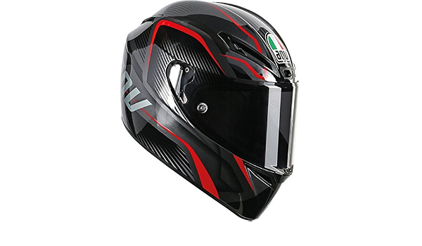 AGV GT-Veloce TXT Full Face Motorcycle 