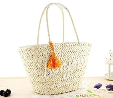 Amazon マリア Mariah編みバッグ かごバッグ レース 可愛い