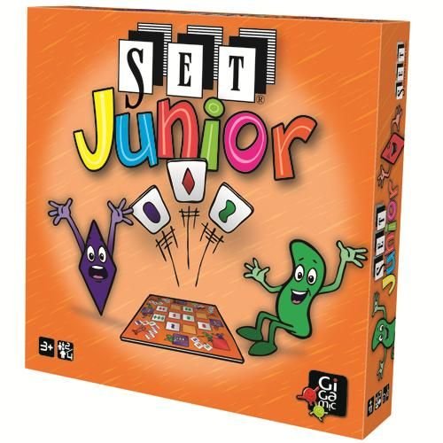 SET JUNIOR
