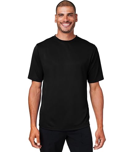 Amazon.com: Team 365 Men's Zone Performance T-Shirt XS ACID GREEN