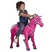 Rockin' Rider Sweetie Stable Horse Plush, Pink