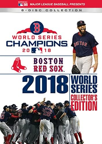 BOSTON RED SOX 2007 WORLD SERIES DVD上416 Amazon.com: The Boston Red Sox 2007 World Series Collector's