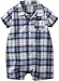 Carter's Plaid Romper (Baby)