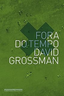 Livro Fora do tempo